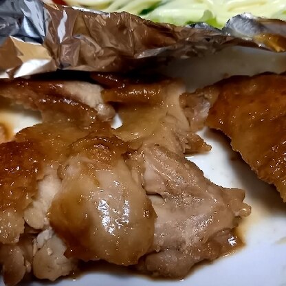 照り焼きを作ってきた中で1番、最高の美味しさでした。我が家の定番にします。美味しいレシピをありがとうございました。